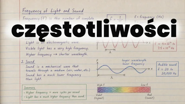 Częstotliwości